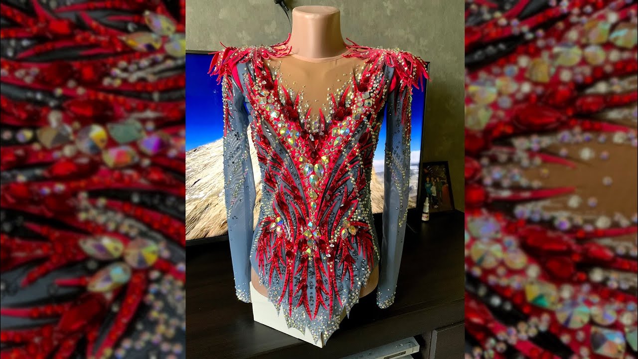 NEW LEOTARD FOR RG/Leo Collection 2021