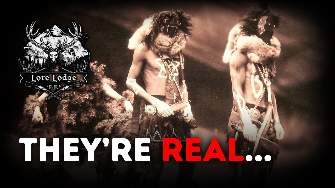 The Terrifying Truth About Skinwalkers