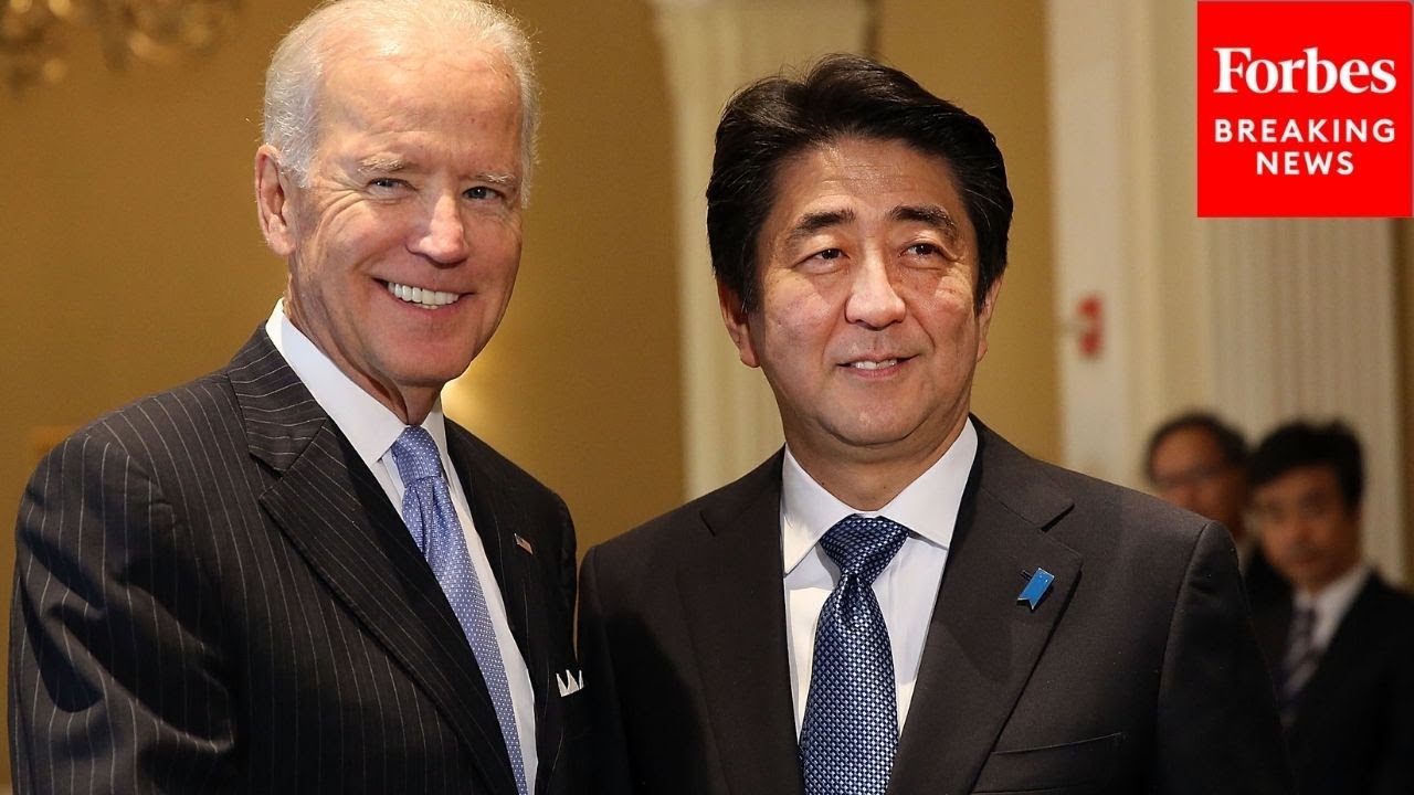 White House Reaffirms &lsquo;Confidence In The Strength Of Japanese Democracy&rsquo; Following Abe Assassination