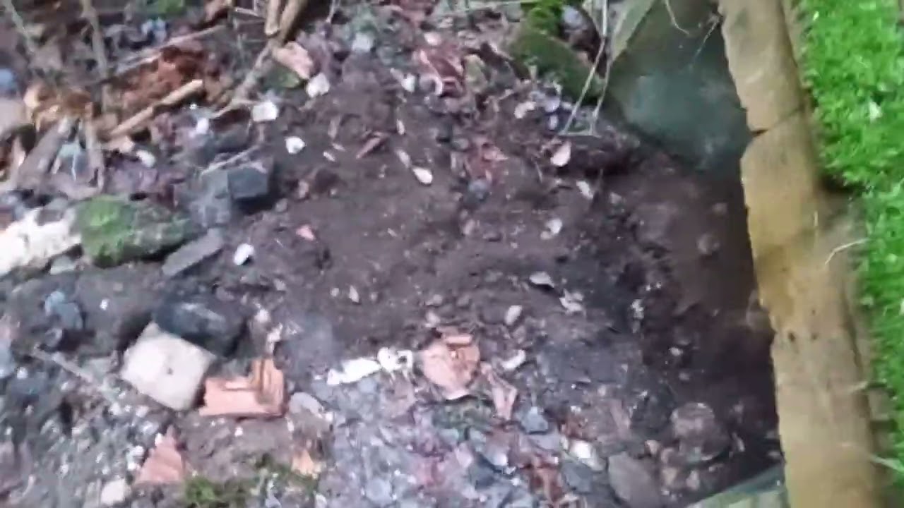 urbex(les grandes tappes  ruine )57