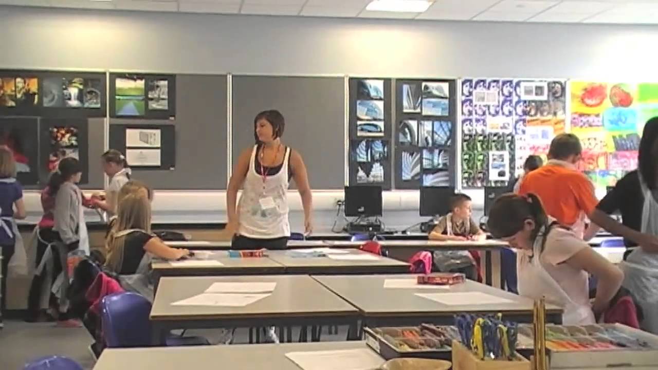 S4A Summer School 2012 at Walker Technology College
