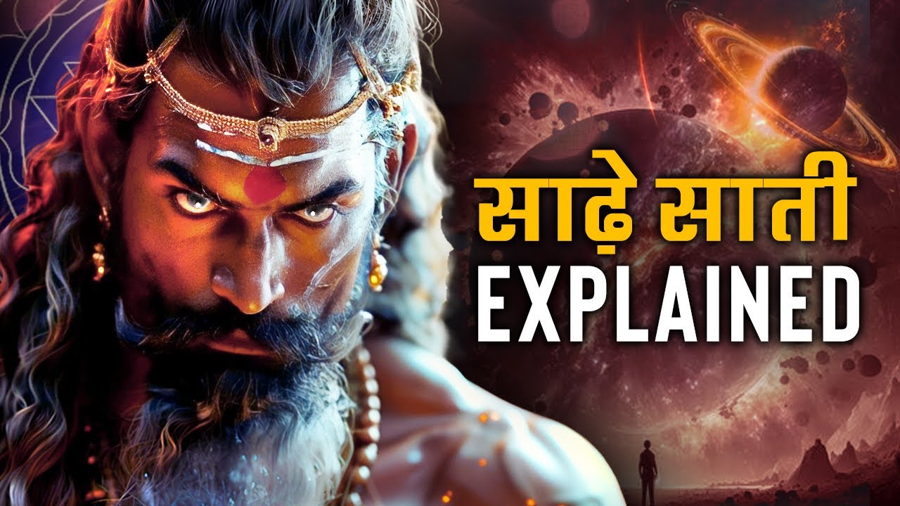 Is 2024 Year Good for You? - Shani Drishti and Saadhe Saati Explained