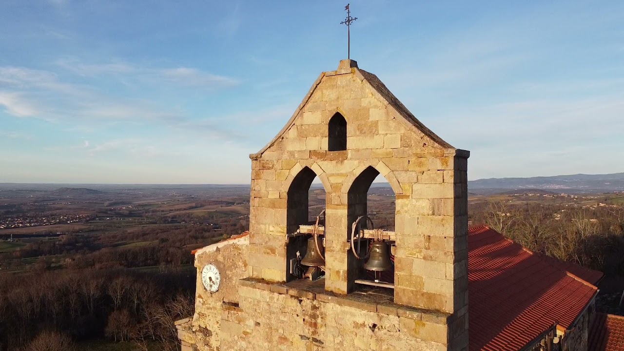 🛰 Tour du Château de Montmorin