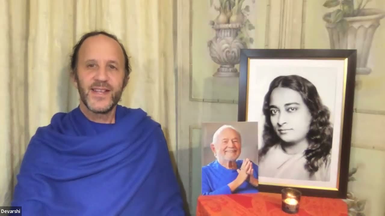 Wisdom of the Heart: Satsang with Nayaswami Devarshi ji