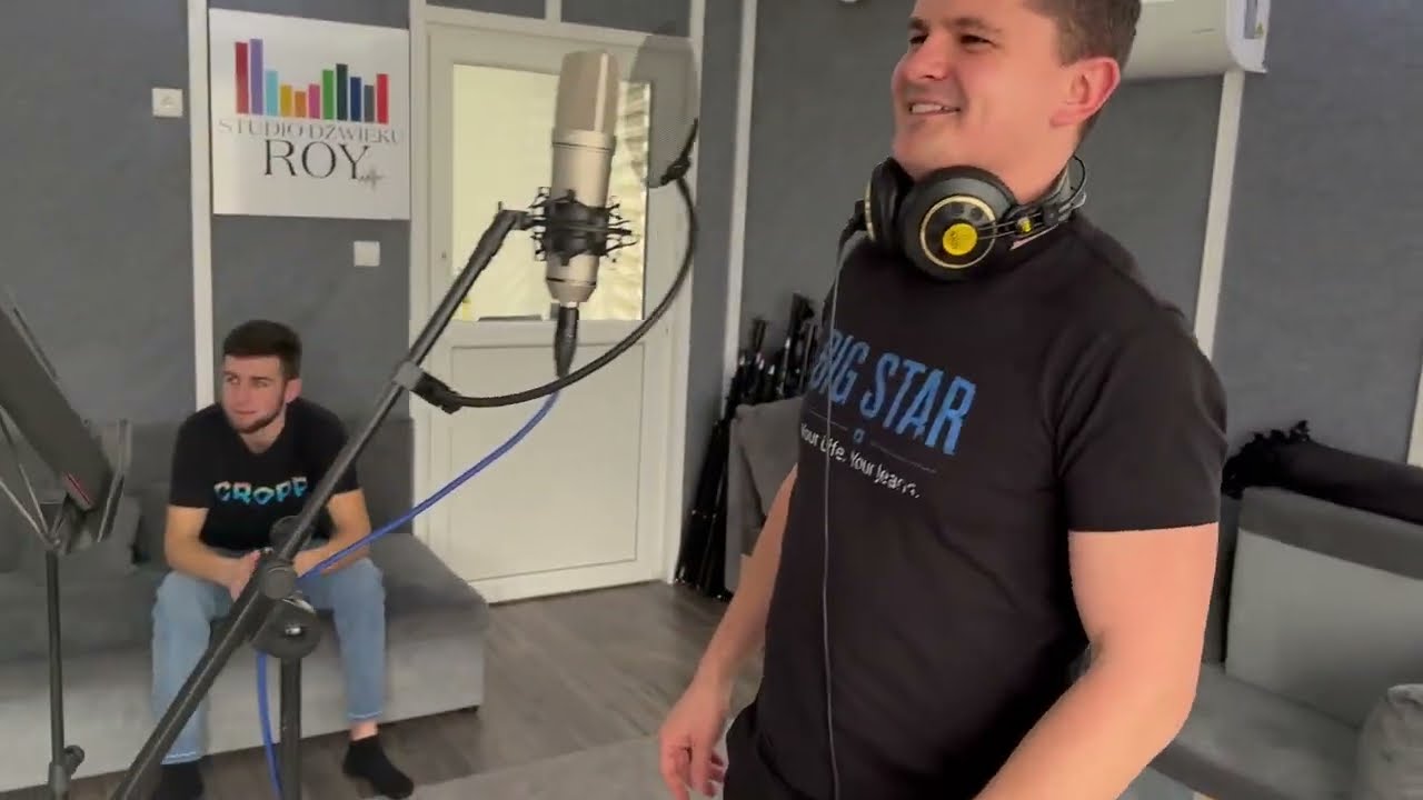 Nagrywamy Nowości dla was Kochani !🤩🎷🔥( VLOG 10 )
