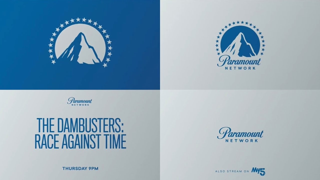 Paramount Network UK, Continuity, Commercials, 25.09.2021