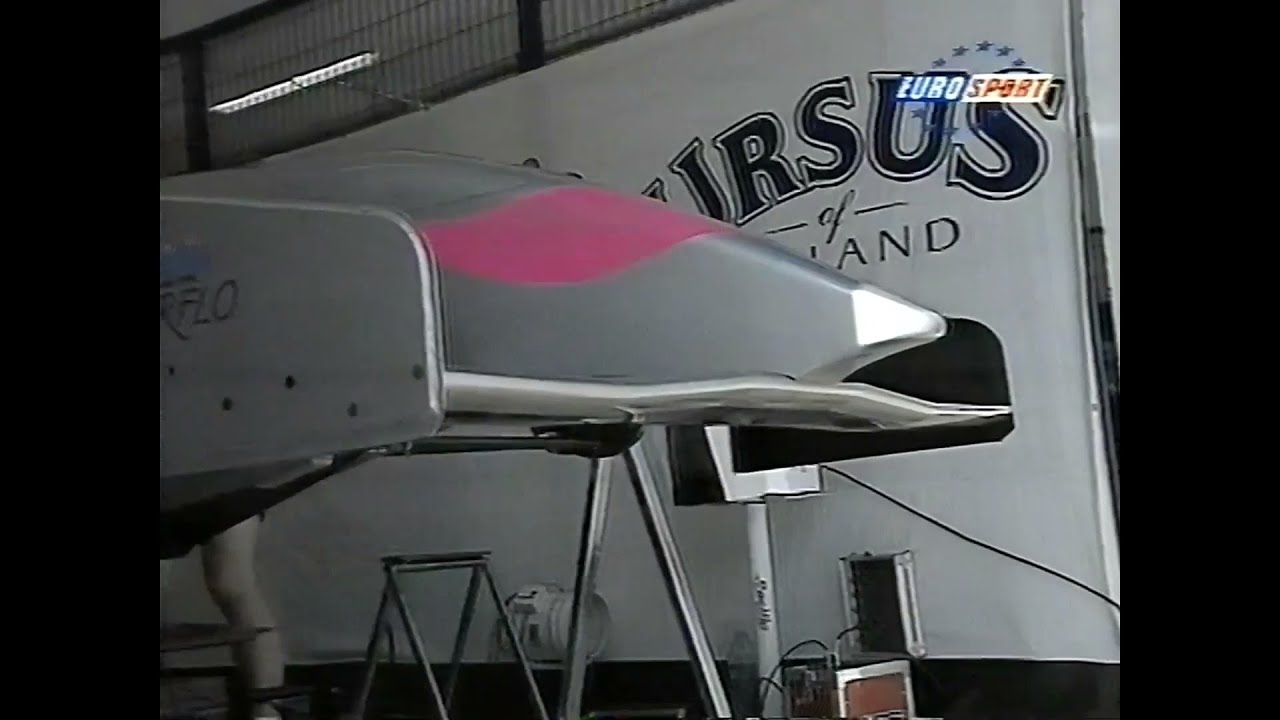 1994 F1 European GP - Pacific PR01 new nose
