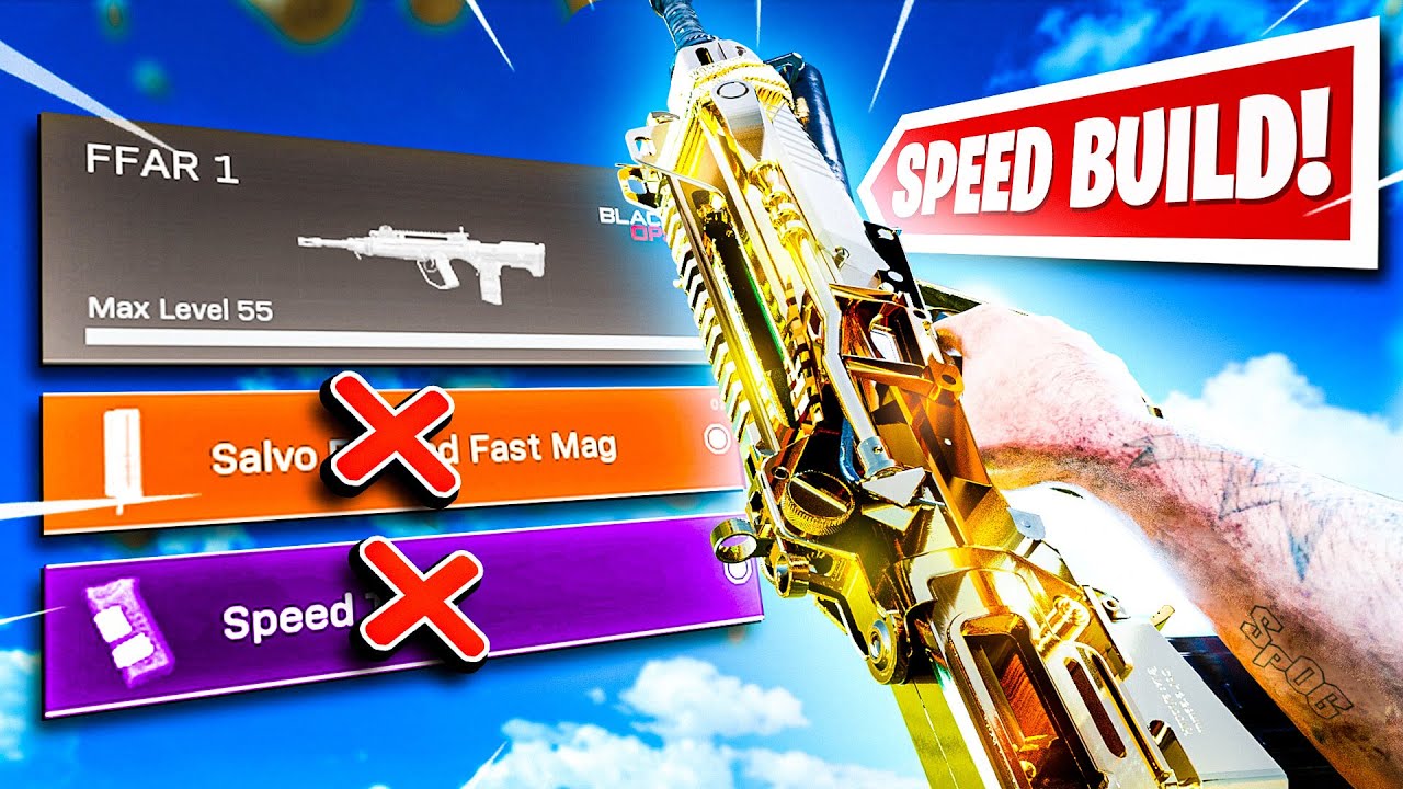 My *New* FFAR Setup is Better than the Pre Nerf FFAR in Warzone