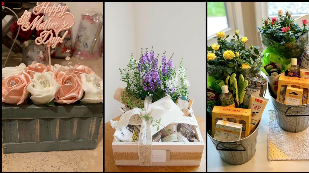 DIY Mothers Day Gift 2021 Ideas