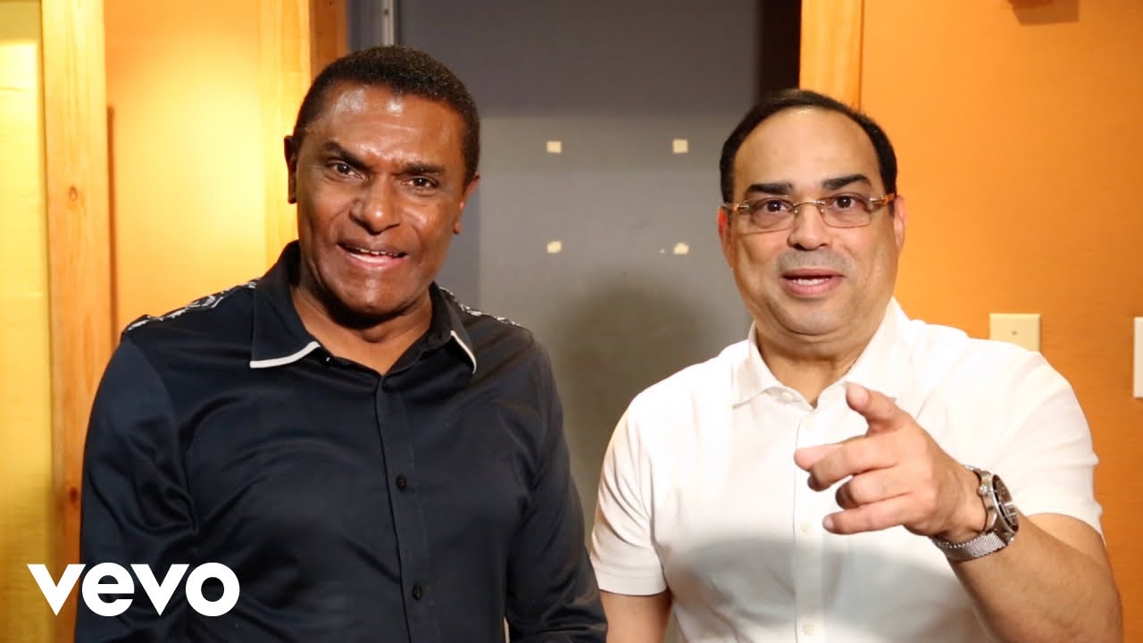 Gilberto Santa Rosa, Jose Alberto 