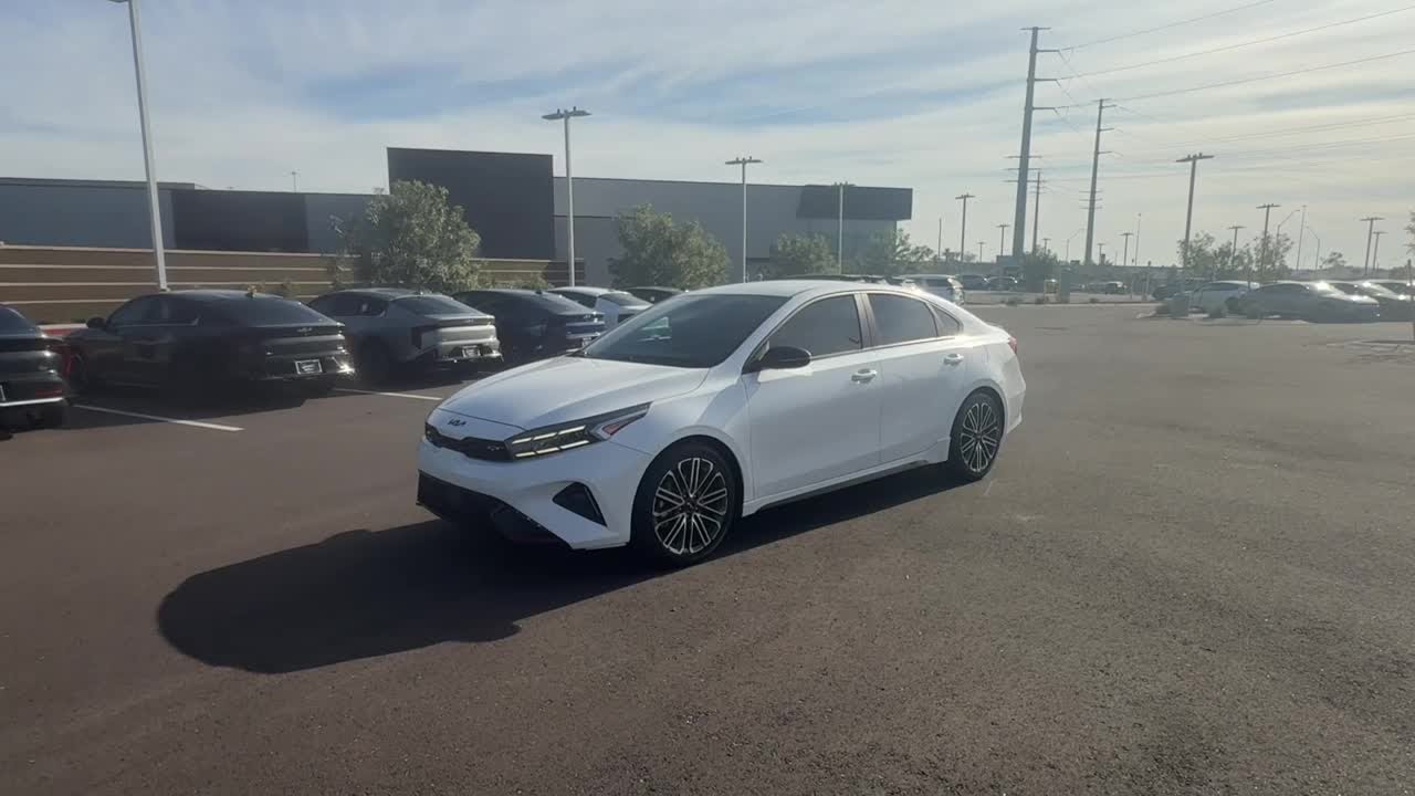 2023 Kia Forte GT Surprise, Glendale, Buckeye, Scottsdale, Phoenix AZ
