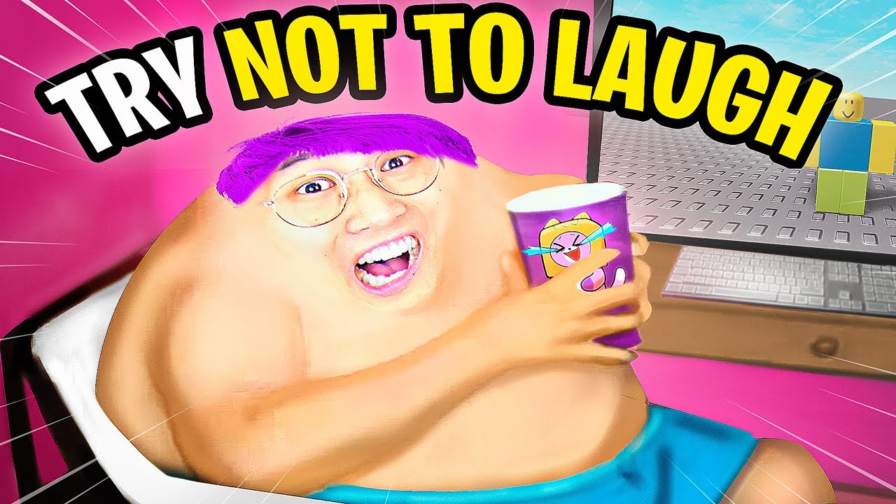 ЭКСТРЕМАЛЬНЫЙ TRY NOT TO LAUGH ВЫЗОВ LANKYBOX! (НЕВОЗМОЖНЫЙ УРОВЕНЬ СЛОЖНОСТИ!)