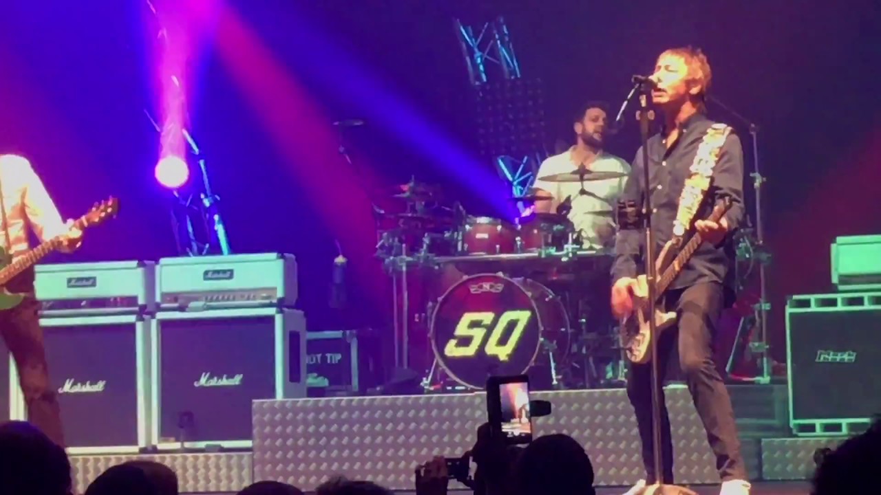 Status Quo   14.11.2016 Live Max-Schmeling-Halle  Berlin