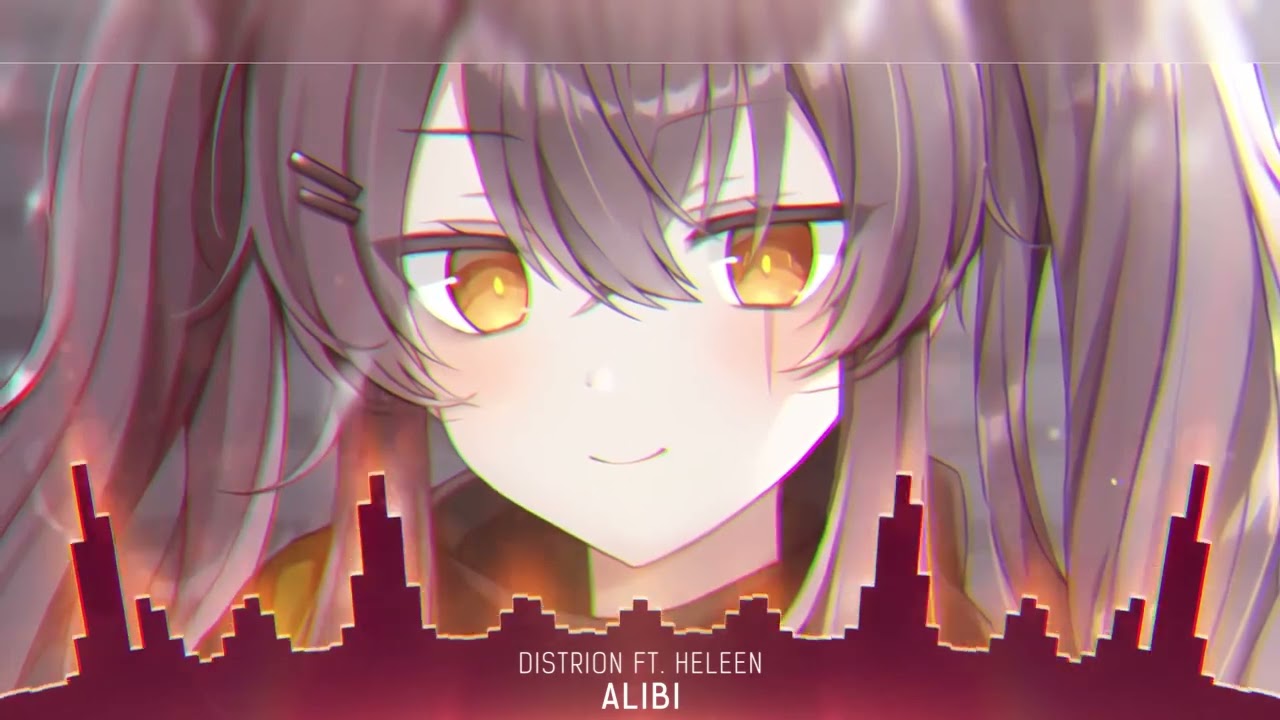 Nightcore   Alibi   Lyrics
