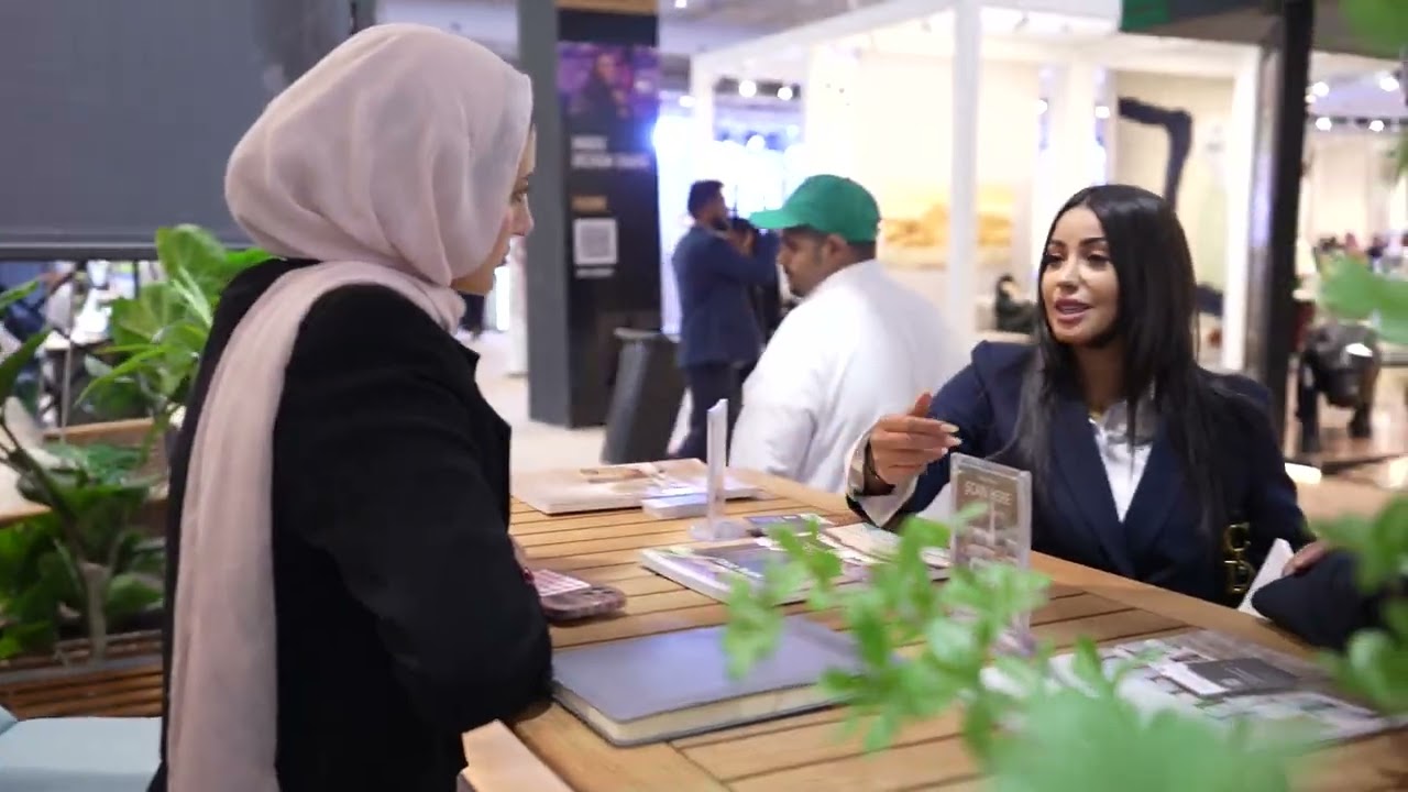 Dezign District at INDEX Saudi Arabia 2025 | Indospace Group