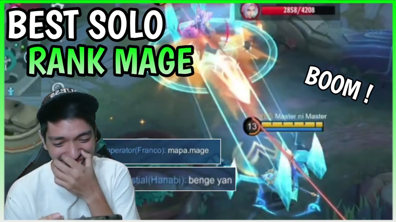 Easy Rank up with this Cecilion Strat | Cecilion Gameplay | MLBB