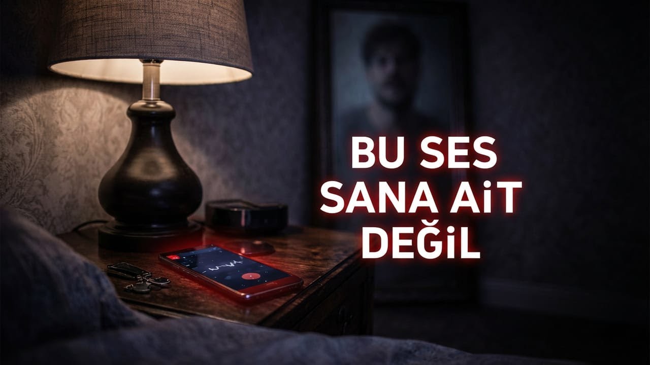 Bu Ses Sana Ait Değil