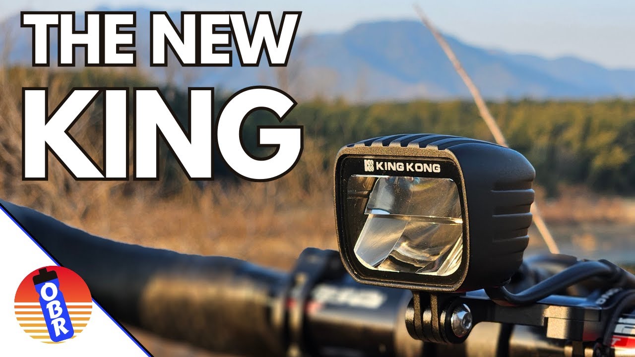 Budget Beast: King Kong MF200 | Big Battery Light