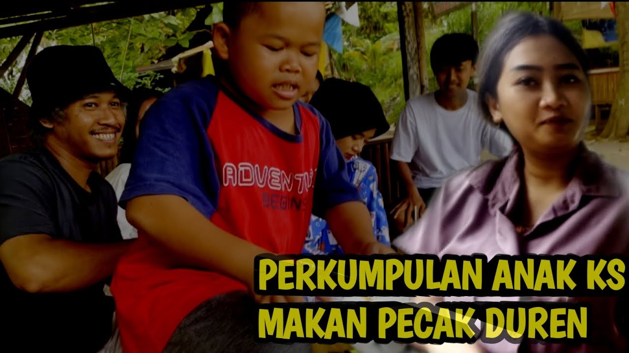 KUMPUL BARENG ANAK -ANAK @BUDAKKOCEAK  DI PECAK DUREN !!! TERBARUU ...