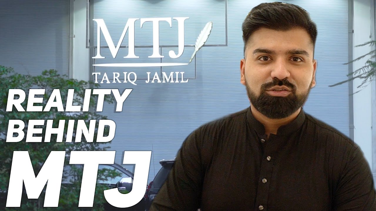 REALITY BEHIND MTJ