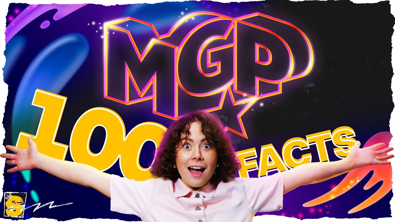100 FACTS OM MGP | STATUS