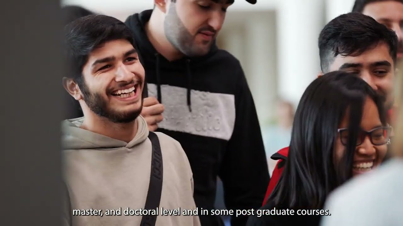 University of Miskolc - the campus of traditions, knowledge and community spirit