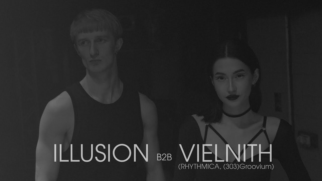 Vielnith b2b Illusion Hardgroove mix / Rhythmika 08.11.2025