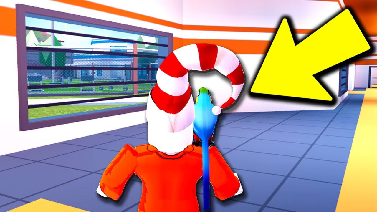 So I played Jailbreak