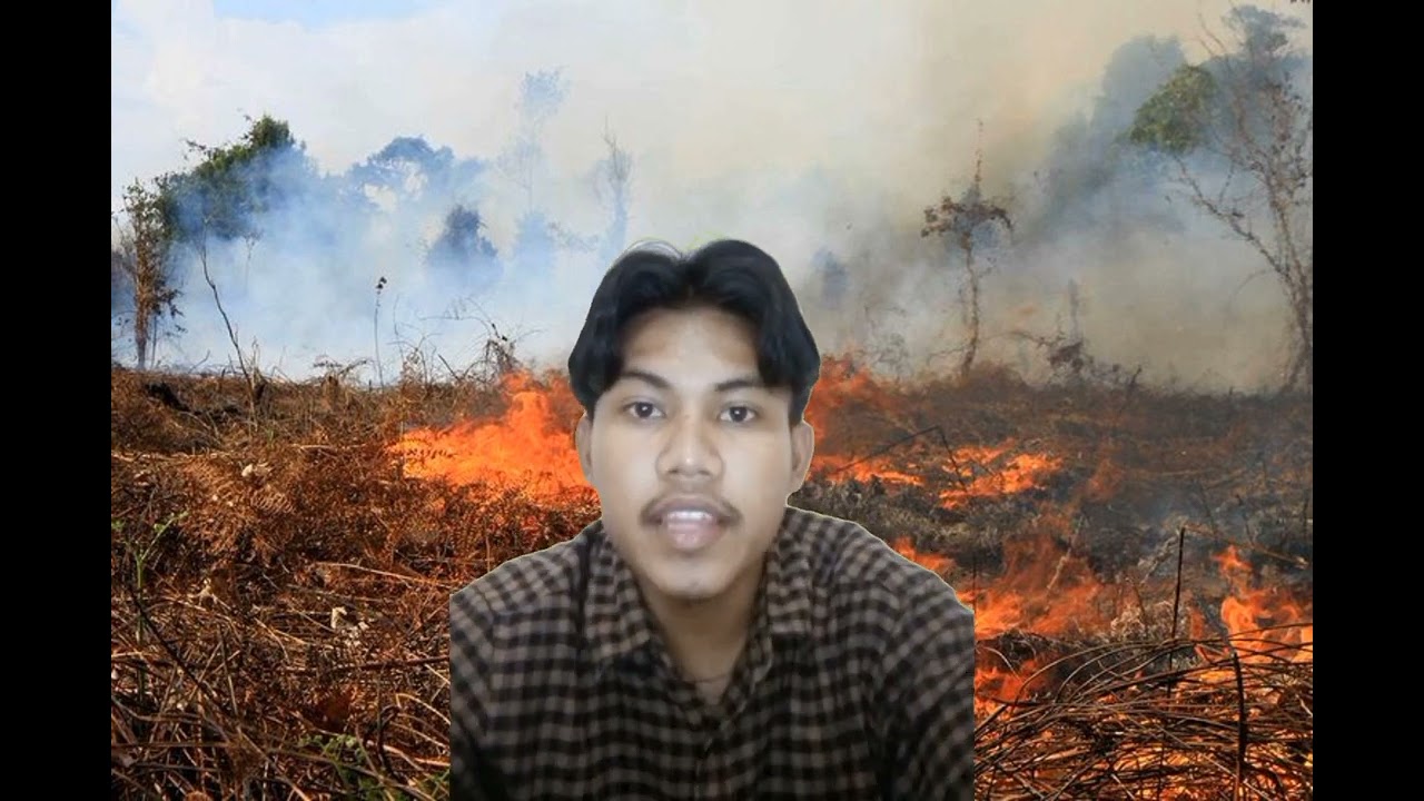PEATLAND FIRE PREVENTION MEASURES WITH BLOCKING CANNAL IN MERANTI ISLAND DISTRICT - ENGLISH CLASS