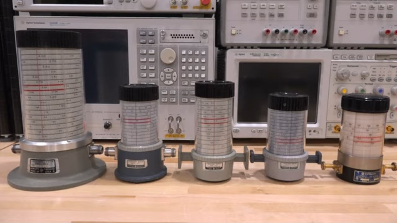 TSP #183 — Эксперименты и исследования с удивительными винтажными (1966) частотомерами HP