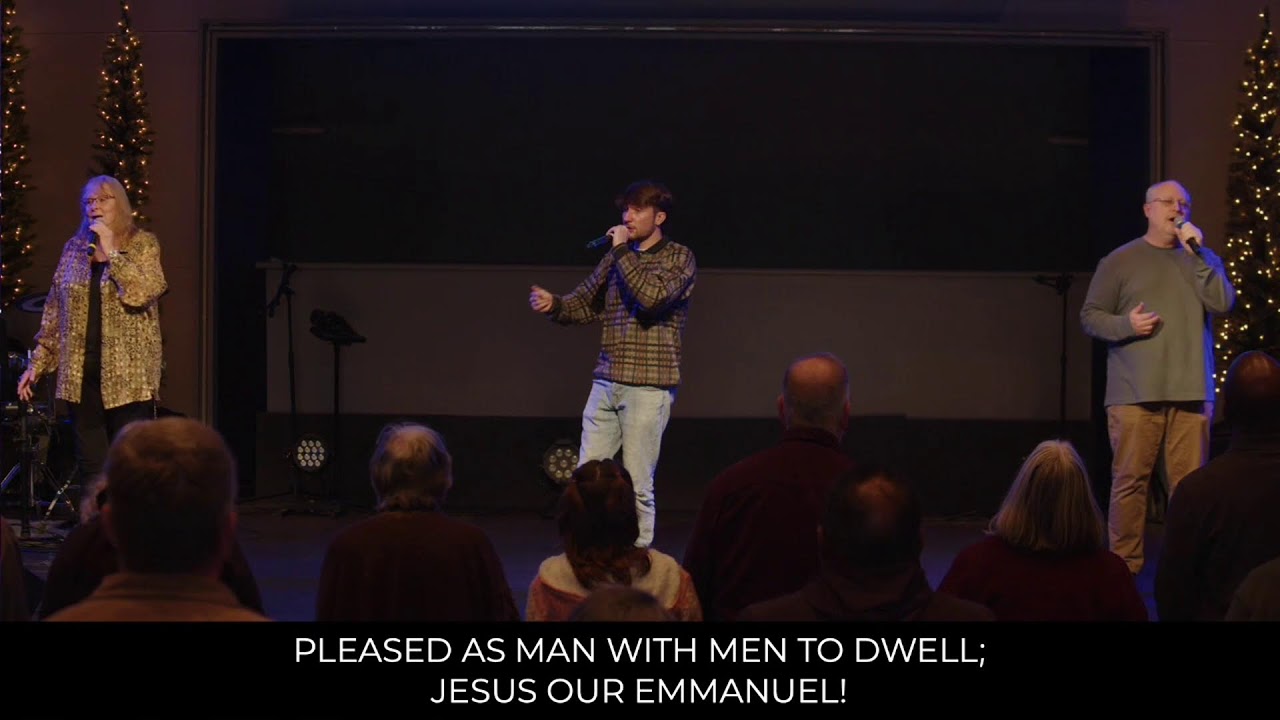 DFW Church East Sunday Service: December 1, 2024