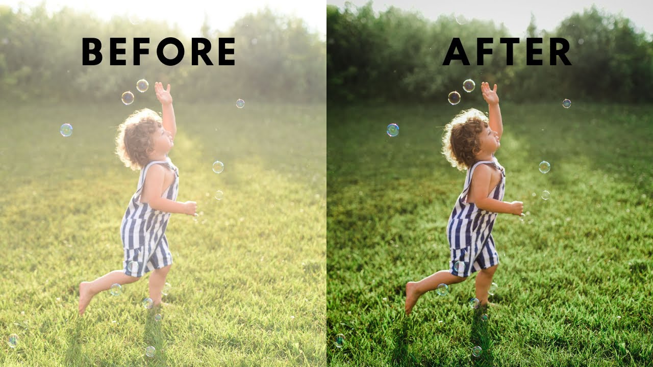 Lightroom tutorial: fix bright photos with these 3 tricks