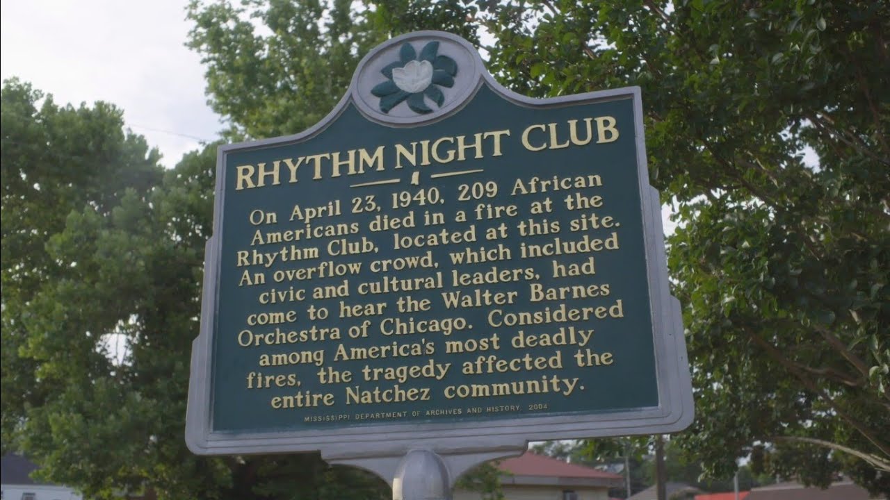 Safety INsight: Natchez Rhythm Club Fire