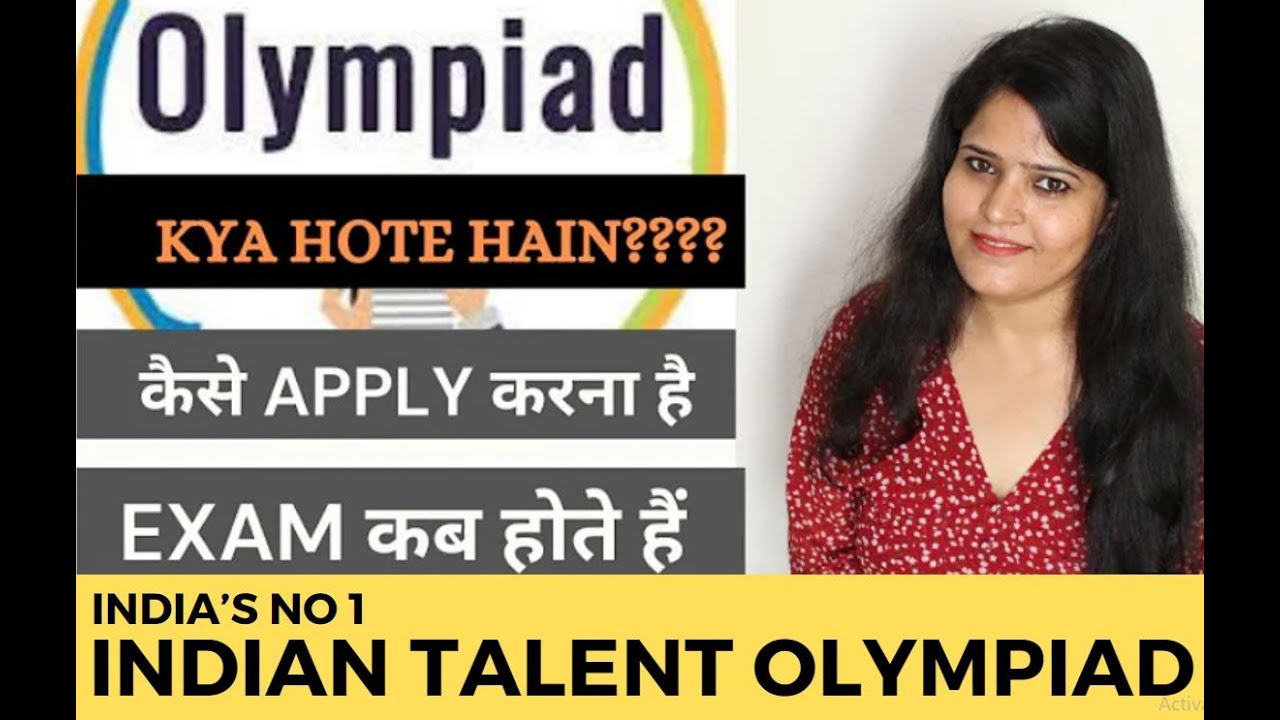 What is OLYMPIAD EXAMS | OLYMPIAD EXAM DATE and APPLICATION || ALL INFORMATION about OLYMPIADS