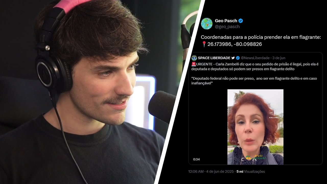 MOUNT FALANDO SOBRE O TWEET DO GEOPASCH | mount cortes