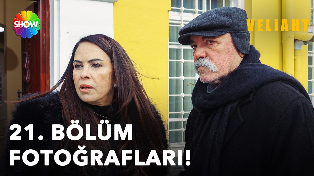 Veliaht 21. Bölüm Fotoğrafları 📸