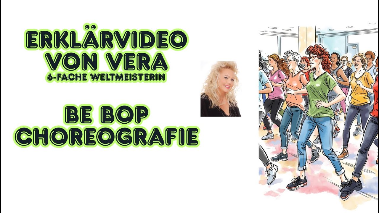 Be Bop Choreografie