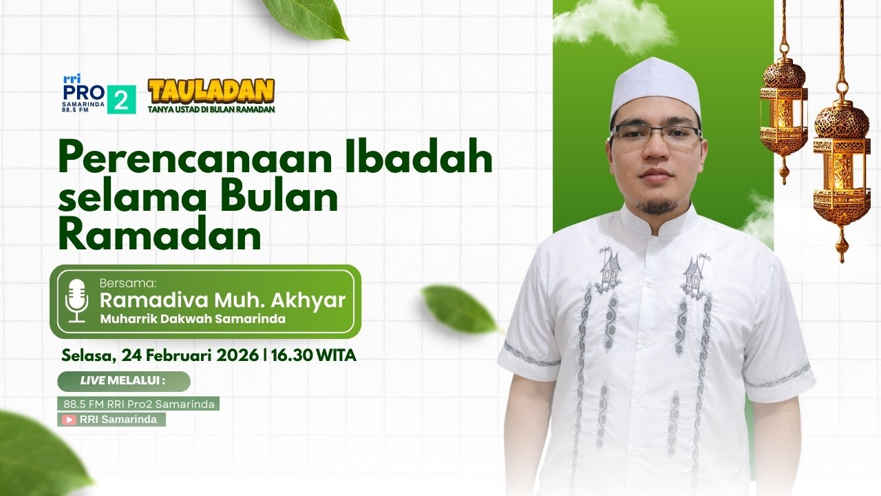 PERENCANAAN IBADAH SELAMA BULAN RAMADAN || TAULADAN