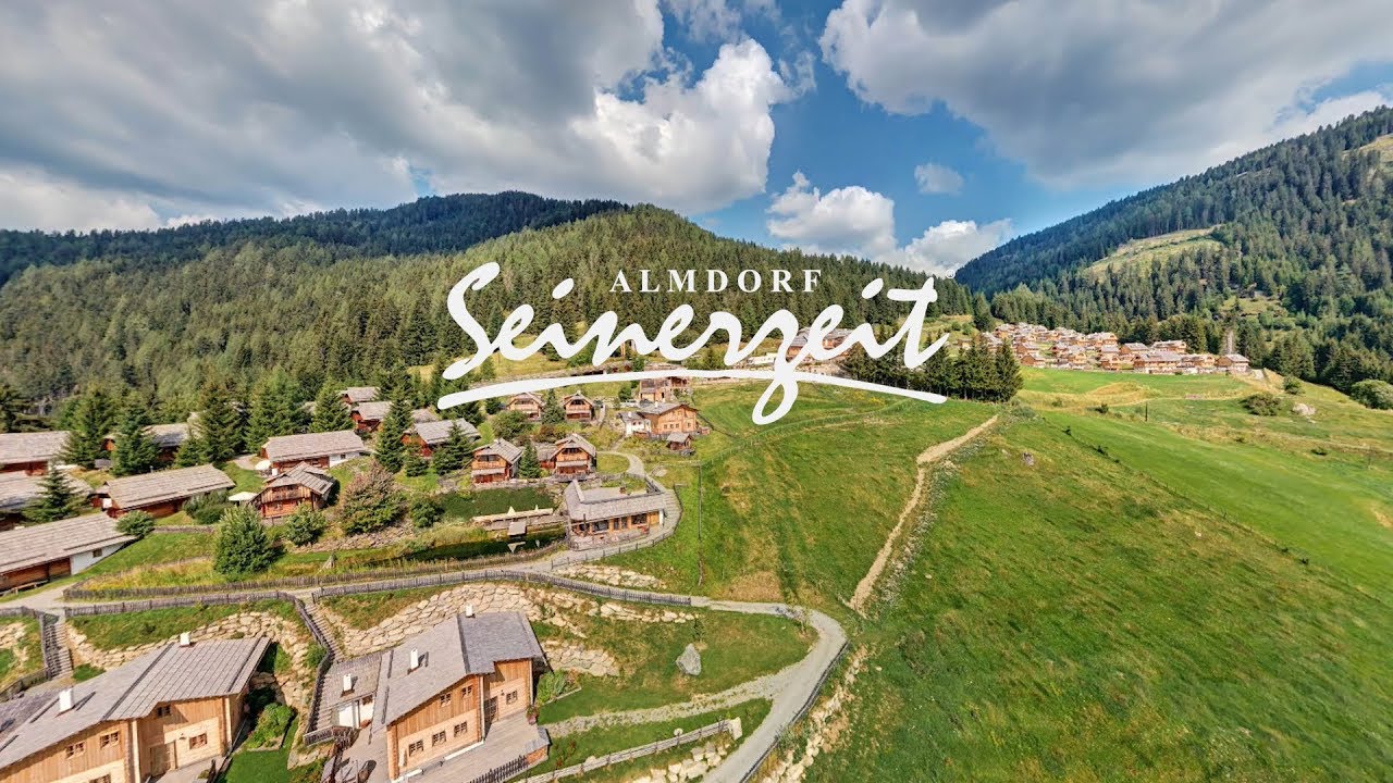 MIET DEIN ALMDORF | Almdorf Seinerzeit