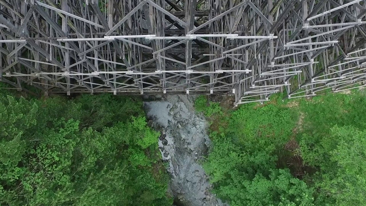 Kinsol Trestle