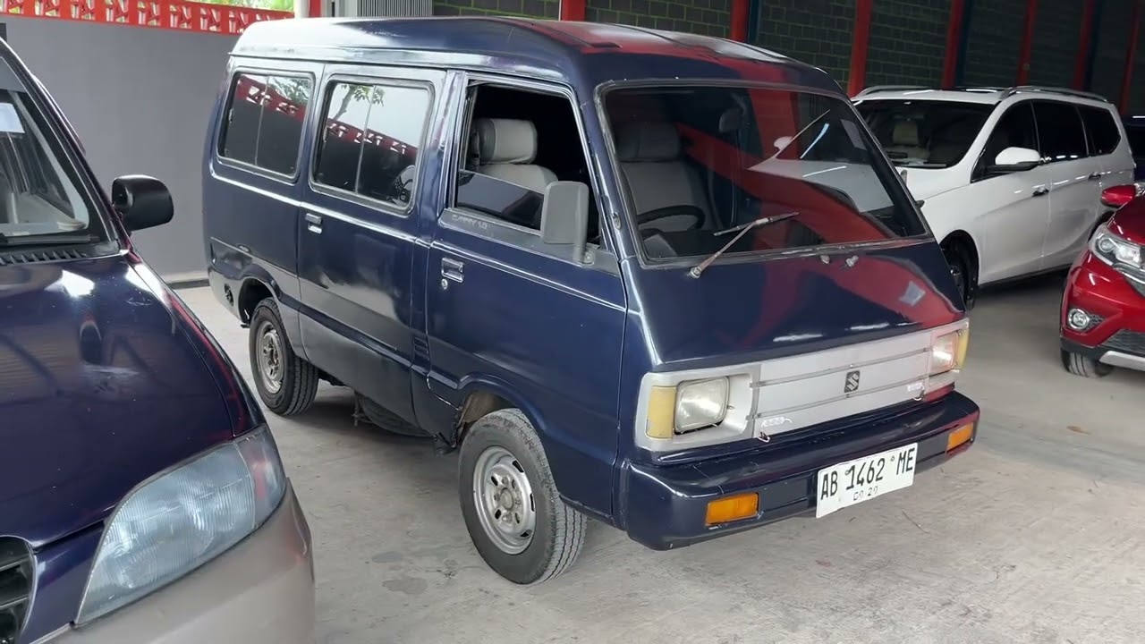 Kamis, 13 maret 2025 || Review Taruna 1.5 CL 2001 dan Carry 1.0 injeksi 2009