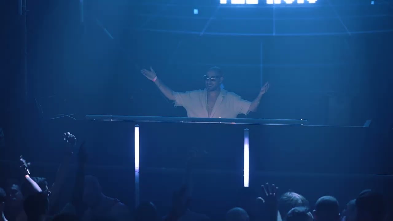 Forever Pride 2025 - MOR AVRAHAMI - Livestream Haoman17 Tel Aviv