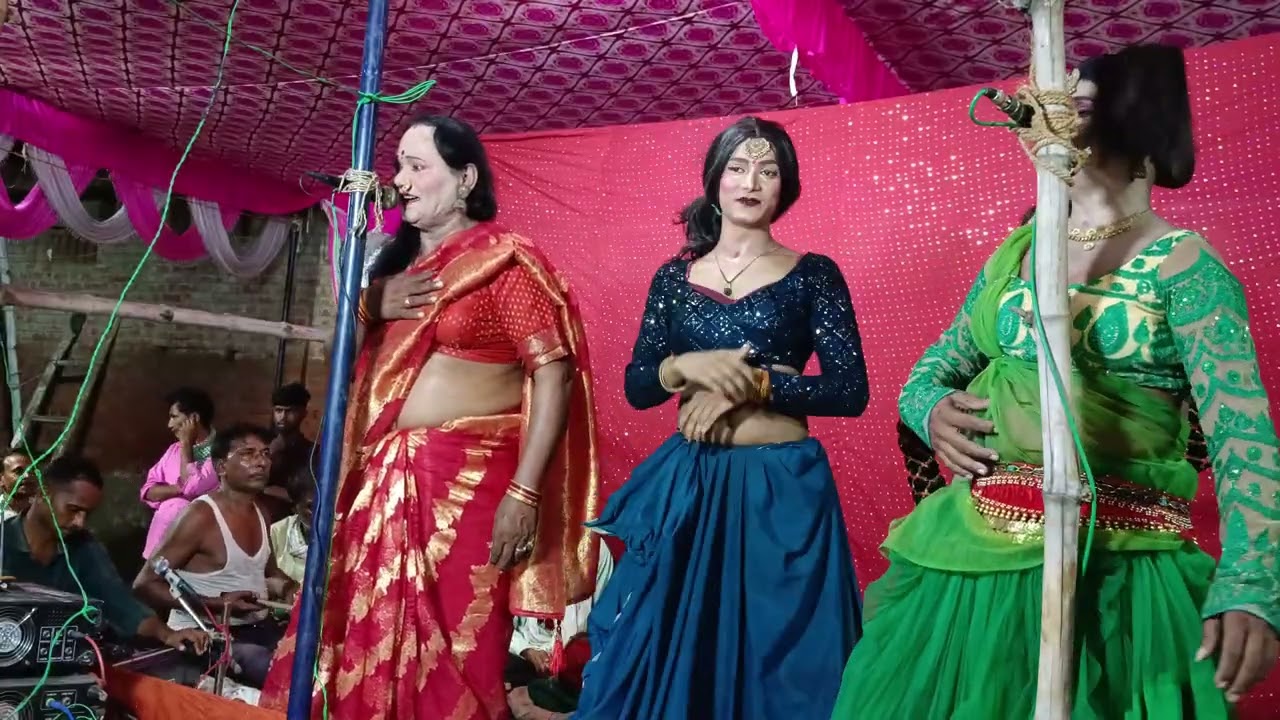 #nautankinach | कवनो दिनवा शिकार हो जइबु | nautanki gana #nautanki 