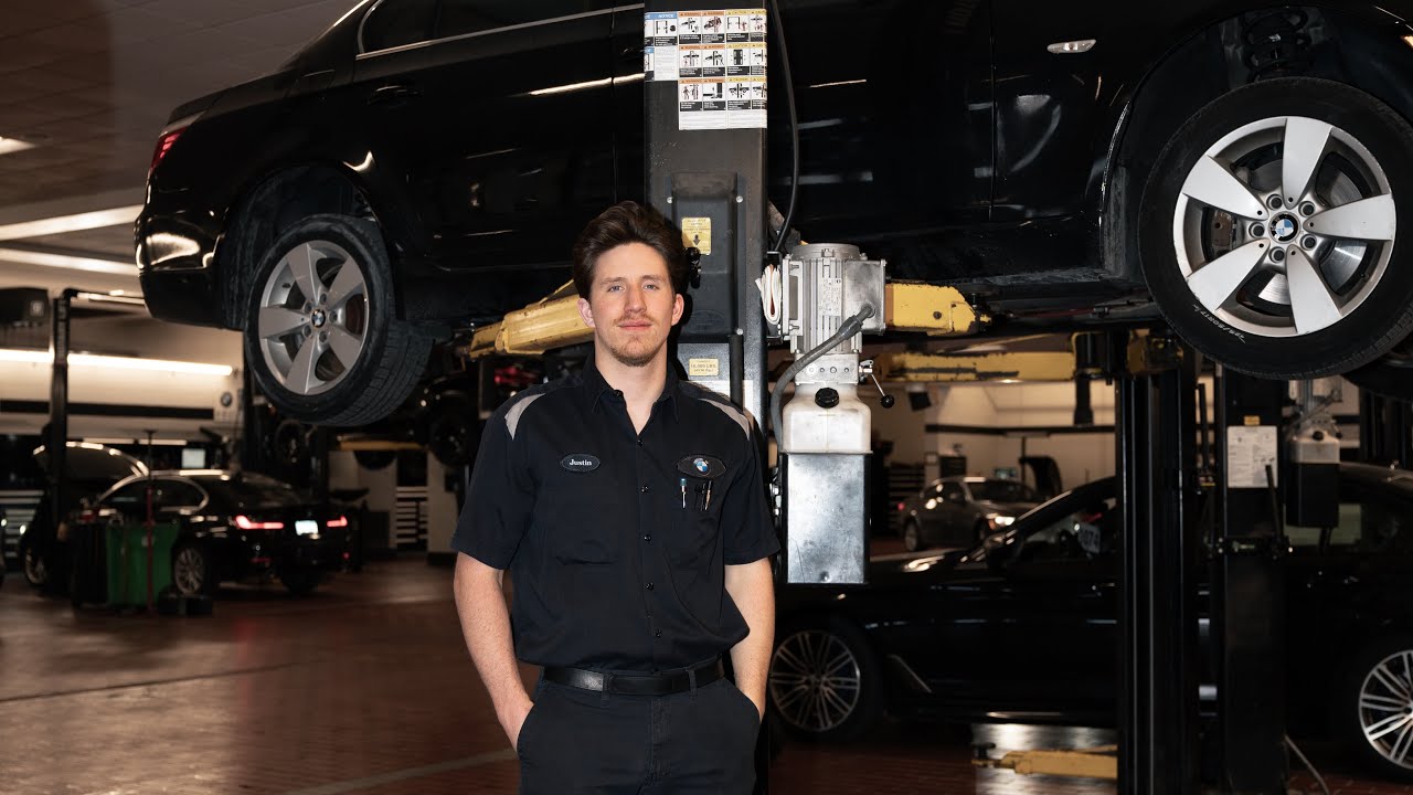 BMWs Certified Pre-Owned Checklist