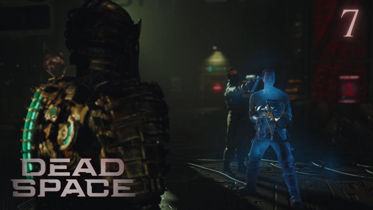 Adeus Hammond e Terminando Secundarias - DEAD SPACE(#7)