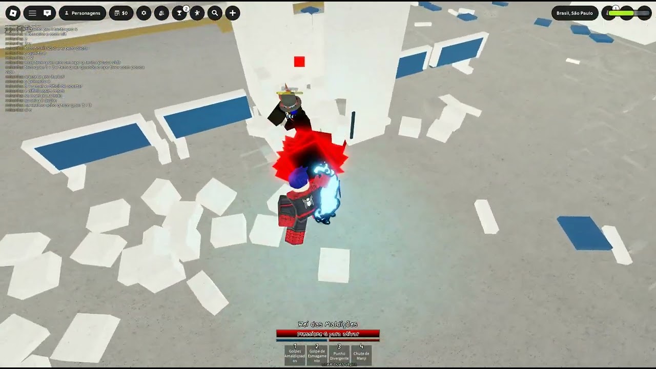 ataques secretos do jujutsu shenanigans