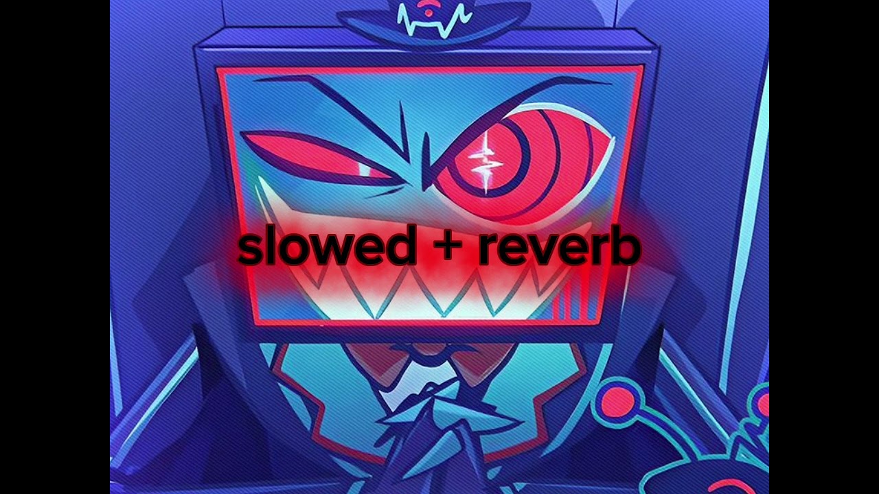 Mais claro | vox (hazbin hotel) | papyrus da batata (slowed + reverb)