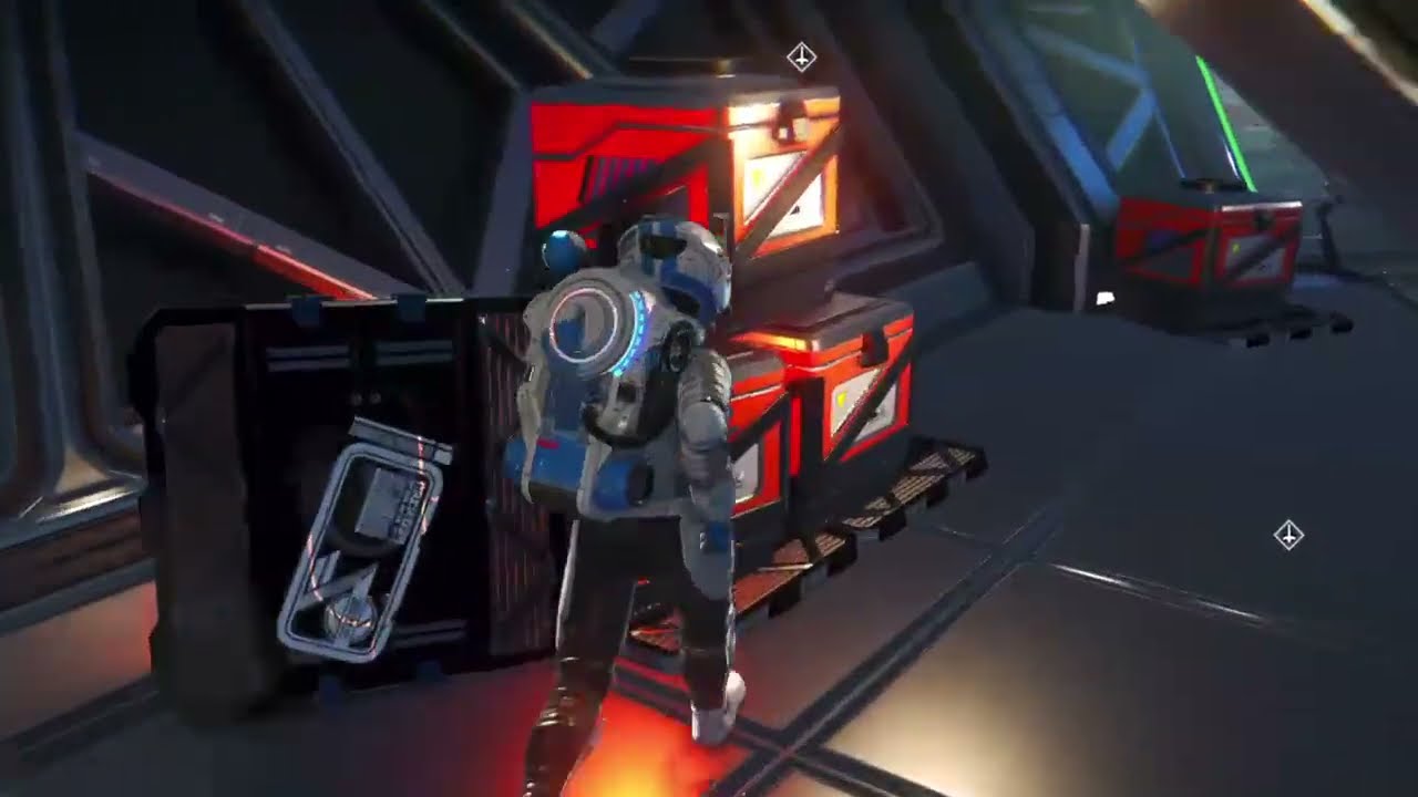 No Man's Sky Livestream # 46 (Just A Short Livestream Before Bed)