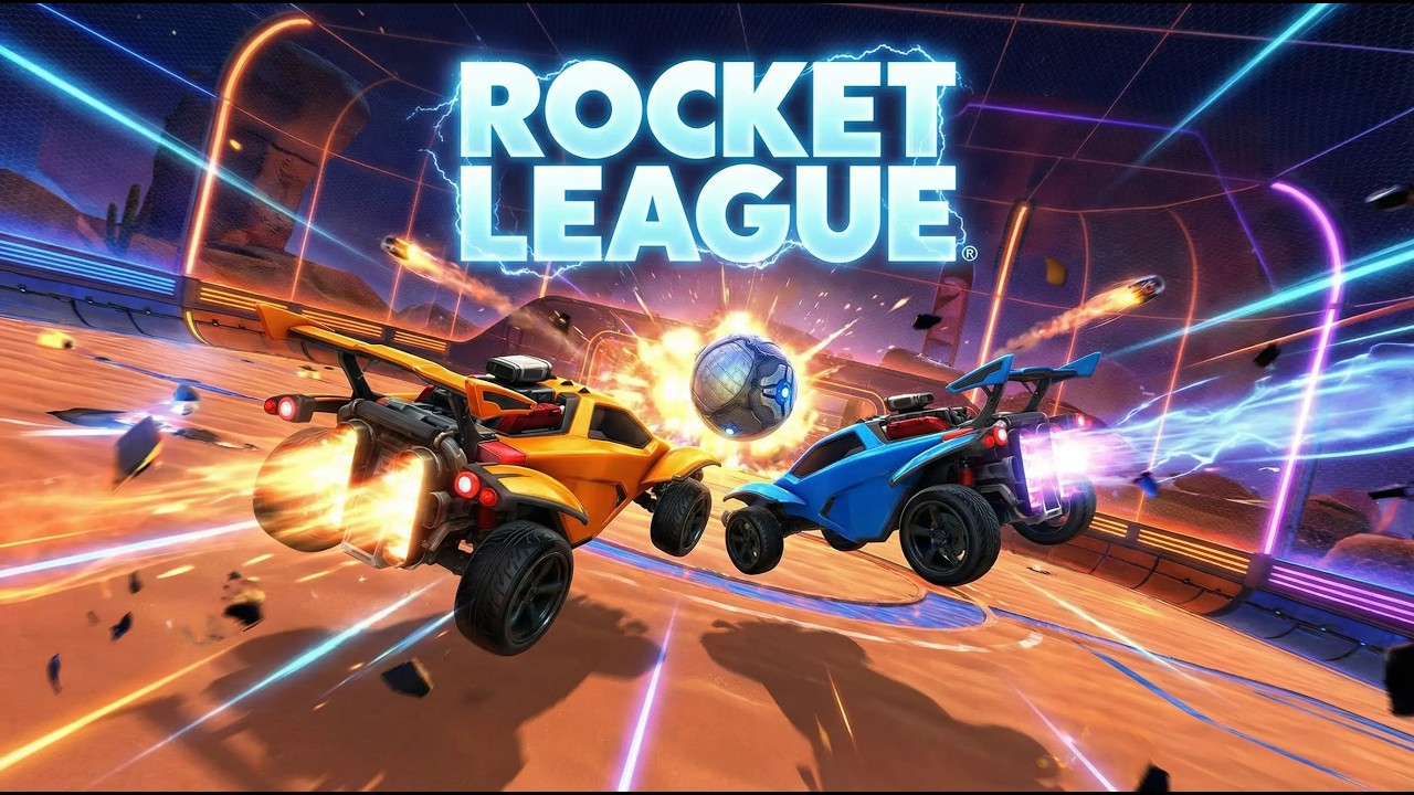 Rocket league con Argente y Mario en mando EP 1