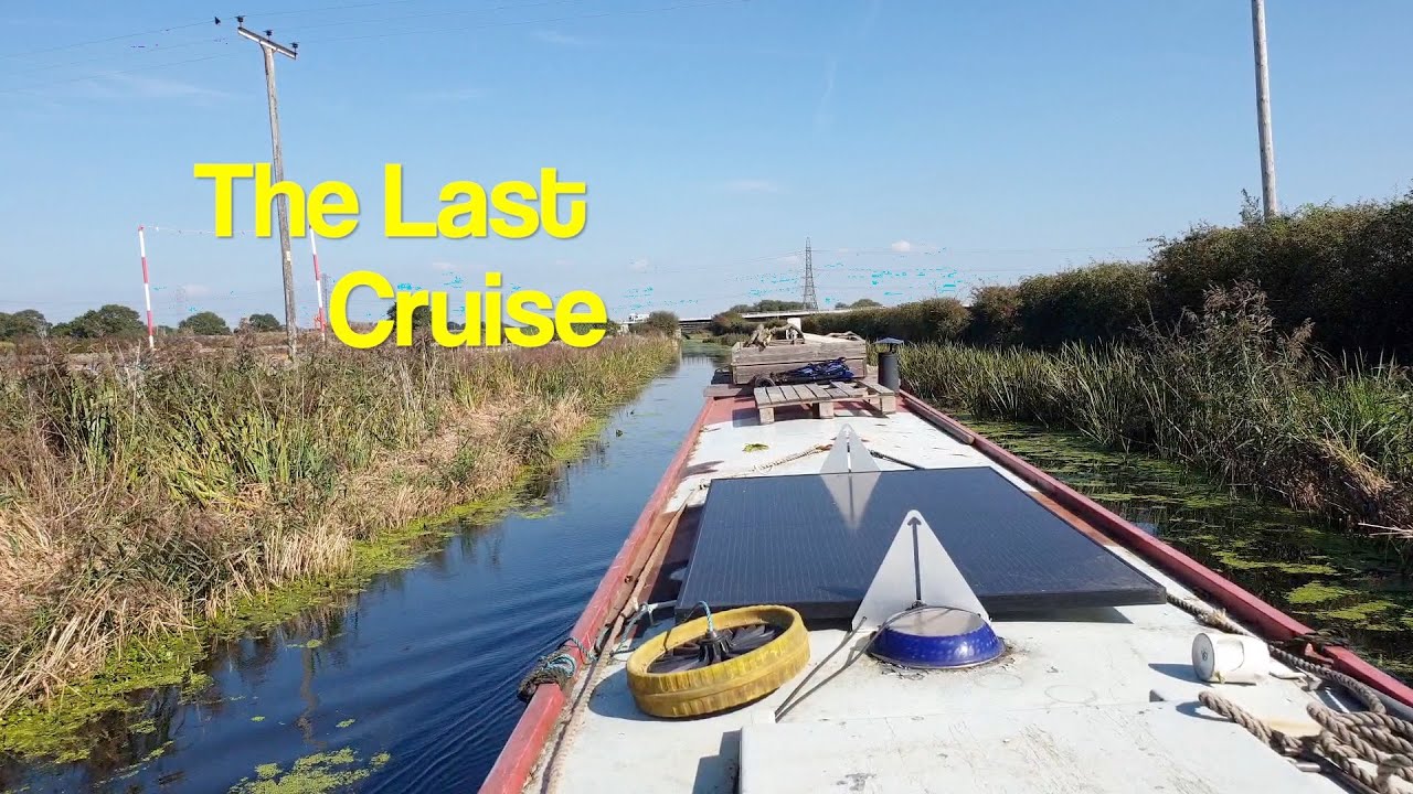 Last Cruise on the Lancaster Canal | NARROWBOAT LIFE |108